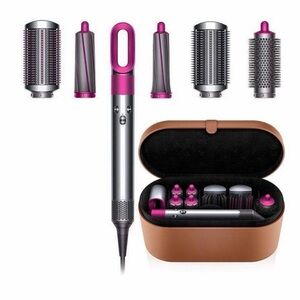 Dyson Airwrap First Gen all attachments and box included